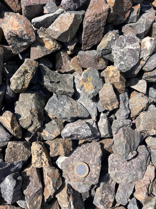 Drvené kamenivo frakcie 32–63 mm z ponuky Štrkovo